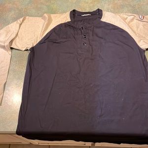 Rasco fire resistant fr long sleeve shirt